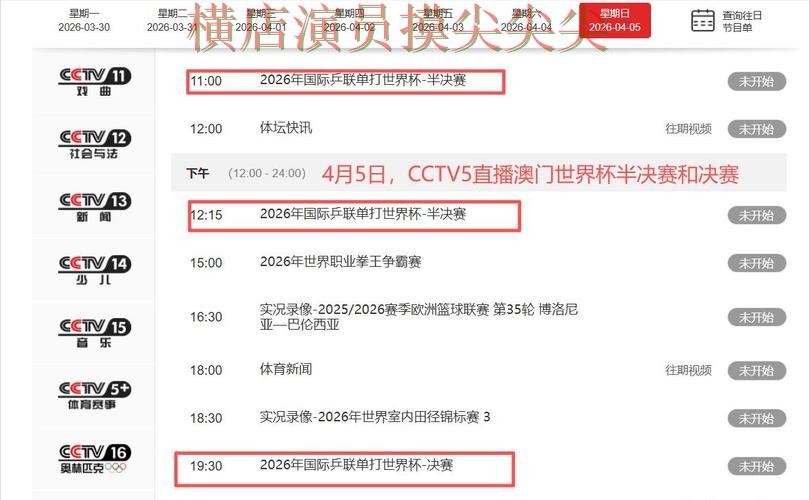 世界杯高清直播期间热门世界杯竞猜网站推荐与直播入口分析